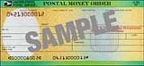 Sample Money Order