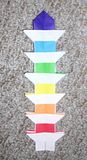 Origami Pagoda