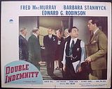 DOUBLE INDEMNITY